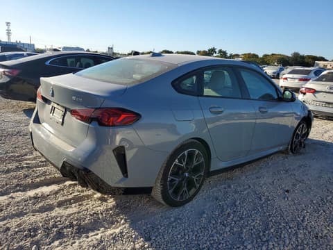 2026 Bmw motorrad 228, VIN WBA83GG05T7T09304. Photo 3 of 6 from Copart auction. OpenDataCar US salvage catalog.