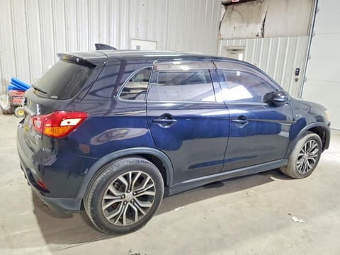 2019 Mitsubishi Outlander Sport, VIN JA4AR3AU5KU030887. Фото 3 з 6 з аукціону Copart. Каталог авто зі США OpenDataCar.