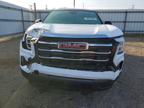 2026 Gmc Terrain, VIN 3GKALMEG8TL127633. Фото 5 з 6 з аукціону Copart. Каталог авто зі США OpenDataCar.