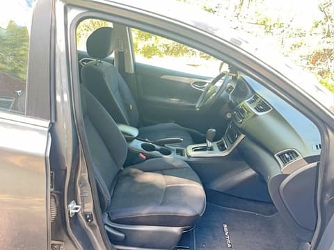 2015 Nissan Sentra, VIN 3N1AB7AP5FY327269. Фото 5 з 6 з аукціону Copart. Каталог авто зі США OpenDataCar.