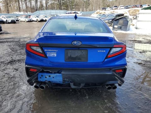 2024 Subaru WRX, VIN JF1VBAH61R9812355. Фото 6 з 6 з аукціону Copart. Каталог авто зі США OpenDataCar.