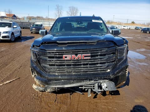 2024 Gmc Sierra, VIN 1GTPUCEKXRZ245797. Фото 5 з 6 з аукціону Copart. Каталог авто зі США OpenDataCar.