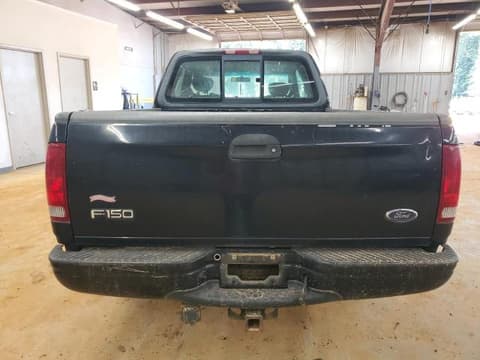 2001 Ford F-150 Lightning, VIN 1FTZX17281NA90597. Фото 6 з 6 з аукціону Copart. Каталог авто зі США OpenDataCar.