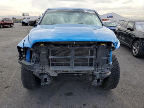 2021 Ram 1500, VIN 1C6RR7GG8MS568040. Фото 5 з 6 з аукціону Copart. Каталог авто зі США OpenDataCar.