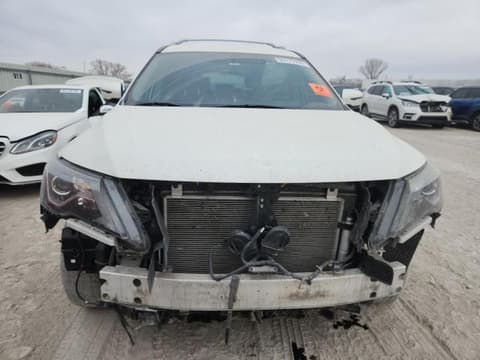 2020 Nissan Pathfinder, VIN 5N1DR2BMXLC619626. Фото 5 з 6 з аукціону Copart. Каталог авто зі США OpenDataCar.