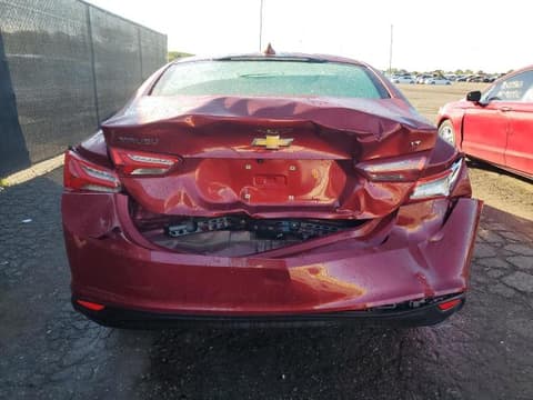 2019 Chevrolet Malibu Limited, VIN 1G1ZD5ST8KF212847. Фото 6 з 6 з аукціону Copart. Каталог авто зі США OpenDataCar.