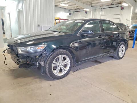 2015 Ford Taurus, VIN 1FAHP2E86FG127673. Фото 1 з 6 з аукціону Copart. Каталог авто зі США OpenDataCar.