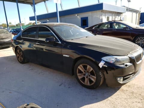 2013 Bmw 5 Series, VIN WBAXG5C58DD234784. Фото 4 з 6 з аукціону Copart. Каталог авто зі США OpenDataCar.