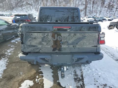 2023 Jeep Gladiator, VIN 1C6HJTFG4PL591052. Фото 6 з 6 з аукціону Copart. Каталог авто зі США OpenDataCar.