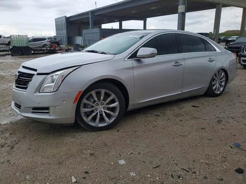 2017 Cadillac XTS, VIN 2G61M5S30H9106711. Фото 1 з 6 з аукціону Copart. Каталог авто зі США OpenDataCar.