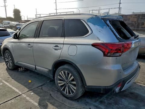 2020 Mitsubishi Outlander, VIN JA4AZ3A39LZ037899. Фото 2 з 6 з аукціону Copart. Каталог авто зі США OpenDataCar.