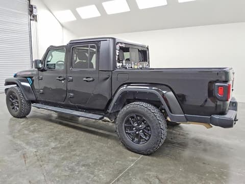 2022 Jeep Gladiator, VIN 1C6HJTAG4NL158786. Фото 2 з 6 з аукціону Copart. Каталог авто зі США OpenDataCar.