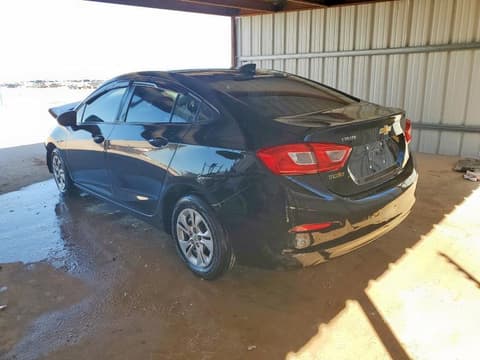 2019 Chevrolet Cruze, VIN 1G1BC5SM0K7128528. Фото 2 з 6 з аукціону Copart. Каталог авто зі США OpenDataCar.