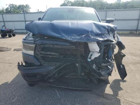 2020 Ram 1500, VIN 1C6SRFFT4LN382082. Фото 5 з 6 з аукціону Copart. Каталог авто зі США OpenDataCar.