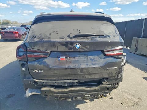 2022 Bmw X3, VIN 5UX43DP04N9K52342. Фото 6 из 6 с аукциона Copart. Каталог авто из США OpenDataCar.