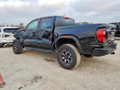 2024 Gmc Canyon, VIN 1GTP6EEKXR1186237. Photo 2 of 6 from Copart auction. OpenDataCar US salvage catalog.