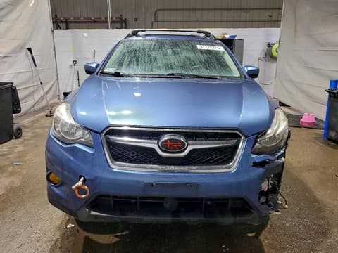 2015 Subaru XV Crosstrek, VIN JF2GPACC6F9217354. Фото 5 з 6 з аукціону Copart. Каталог авто зі США OpenDataCar.