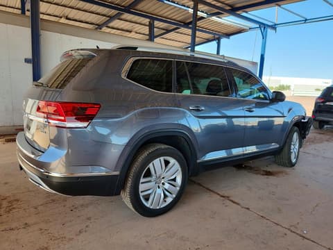 2019 Volkswagen Atlas, VIN 1V2NR2CA5KC550354. Фото 3 з 6 з аукціону Copart. Каталог авто зі США OpenDataCar.