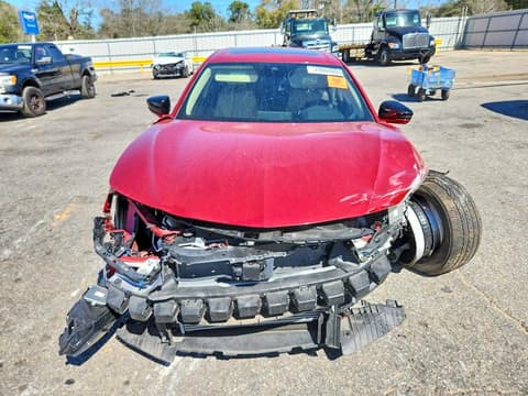 2021 Acura TLX, VIN 19UUB5F37MA015123. Фото 5 из 6 с аукциона Copart. Каталог авто из США OpenDataCar.