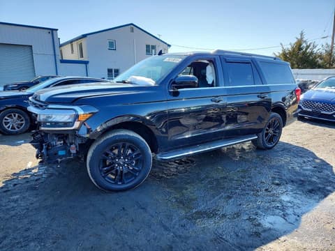 2022 Ford Expedition, VIN 1FMJK1JT2NEA13660. Фото 1 из 6 с аукциона Copart. Каталог авто из США OpenDataCar.