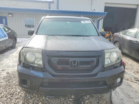 2010 Honda Pilot, VIN 5FNYF3H53AB011127. Фото 5 з 6 з аукціону Copart. Каталог авто зі США OpenDataCar.