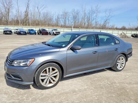 2019 Volkswagen Passat, VIN 1VWLA7A32KC013150. Фото 1 из 6 с аукциона Copart. Каталог авто из США OpenDataCar.