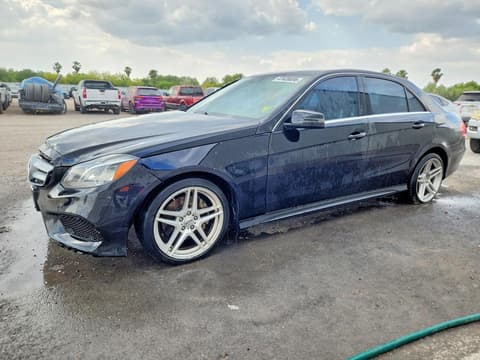 2014 Mercedes-benz E-Class, VIN WDDHF5KB8EA945640. Фото 1 з 6 з аукціону Copart. Каталог авто зі США OpenDataCar.