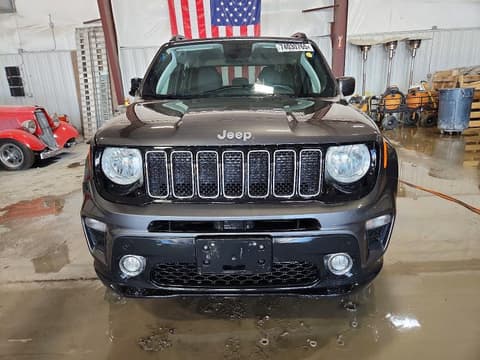 2019 Jeep Renegade, VIN ZACNJBBB6KPK30911. Фото 5 з 6 з аукціону Copart. Каталог авто зі США OpenDataCar.