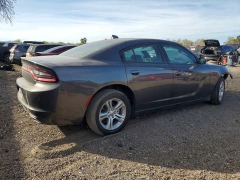 2023 Dodge Charger, VIN 2C3CDXBG3PH675100. Фото 3 з 6 з аукціону Copart. Каталог авто зі США OpenDataCar.