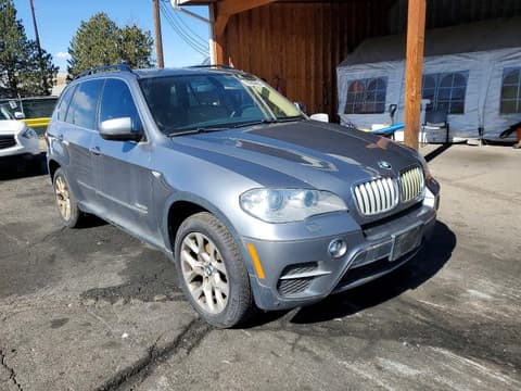 2013 Bmw X5, VIN 5UXZV4C51D0B04012. Фото 4 з 6 з аукціону Copart. Каталог авто зі США OpenDataCar.