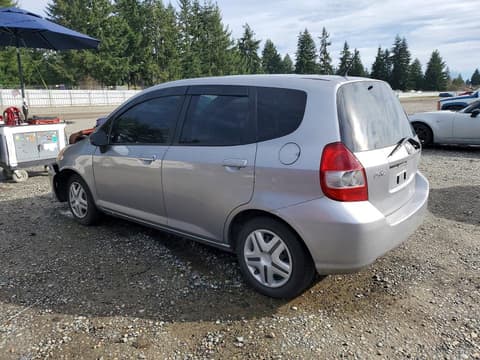 2007 Honda Fit, VIN JHMGD38497S036908. Фото 2 з 6 з аукціону Copart. Каталог авто зі США OpenDataCar.