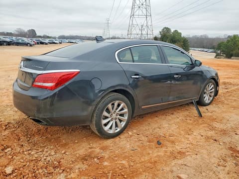 2015 Buick LaCrosse, VIN 1G4GA5G36FF247985. Фото 3 з 6 з аукціону Copart. Каталог авто зі США OpenDataCar.