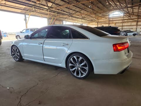 2015 Audi A6, VIN WAUHGAFC7FN034578. Фото 2 з 6 з аукціону Copart. Каталог авто зі США OpenDataCar.