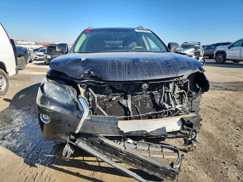 2015 Lexus RX 450h, VIN 2T2BC1BA5FC009895. Фото 5 з 6 з аукціону Copart. Каталог авто зі США OpenDataCar.