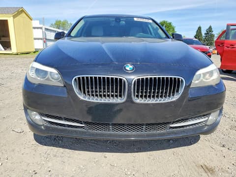 2011 Bmw 5 Series, VIN WBAFU7C53BC781240. Фото 5 из 6 с аукциона Copart. Каталог авто из США OpenDataCar.
