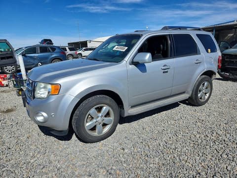 2011 Ford Escape, VIN 1FMCU0EG0BKA55252. Фото 1 з 6 з аукціону Copart. Каталог авто зі США OpenDataCar.