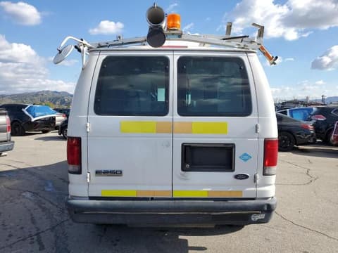 2010 Ford E-250, VIN 1FTNE2EL9ADA49732. Фото 6 из 6 с аукциона Copart. Каталог авто из США OpenDataCar.