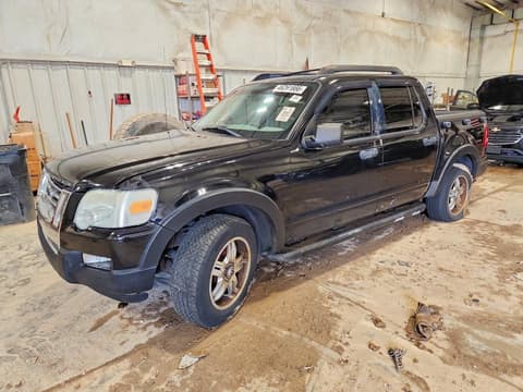 2007 Ford Explorer Sport Trac, VIN 1FMEU51K37UA02251. Фото 1 з 6 з аукціону Copart. Каталог авто зі США OpenDataCar.