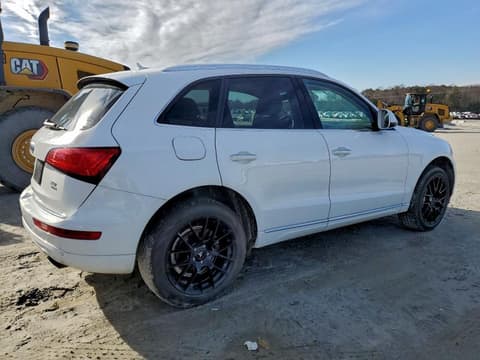 2017 Audi Q5, VIN WA1C2AFP1HA083813. Zdjęcie 3 z 6 z aukcji Copart. Katalog aut z USA OpenDataCar.