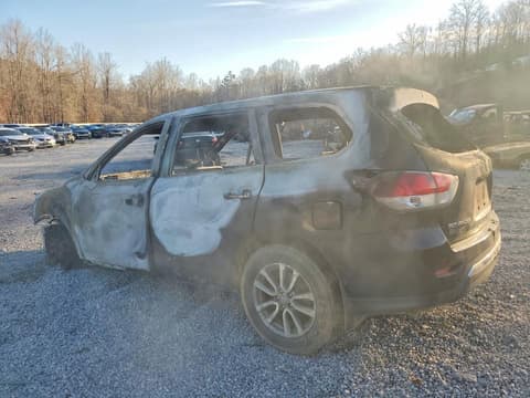 2013 Nissan Pathfinder, VIN 5N1AR2MM9DC685926. Фото 2 з 6 з аукціону Copart. Каталог авто зі США OpenDataCar.