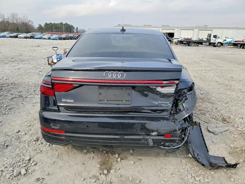 2021 Audi A8, VIN WAU8DAF84MN006965. Фото 6 з 6 з аукціону Copart. Каталог авто зі США OpenDataCar.
