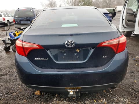 2017 Toyota Corolla, VIN 2T1BURHE9HC959223. Фото 6 з 6 з аукціону Copart. Каталог авто зі США OpenDataCar.