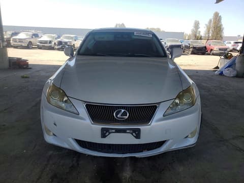 2008 Lexus IS 250, VIN JTHBK262485055541. Zdjęcie 5 z 6 z aukcji Copart. Katalog aut z USA OpenDataCar.