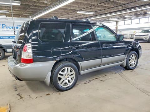 2006 Subaru Forester, VIN JF1SG67696H721662. Фото 3 з 6 з аукціону Copart. Каталог авто зі США OpenDataCar.