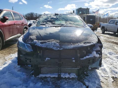 2019 Chevrolet Cruze, VIN 3G1BE6SM1KS594289. Фото 5 з 6 з аукціону Copart. Каталог авто зі США OpenDataCar.