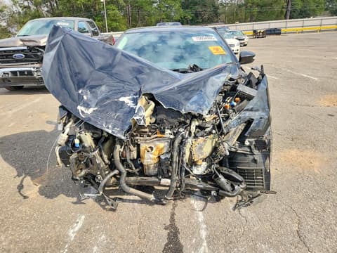 2019 Nissan Maxima, VIN 1N4AA6AVXKC371057. Фото 5 з 6 з аукціону Copart. Каталог авто зі США OpenDataCar.