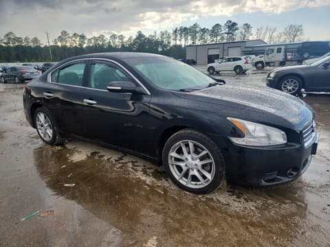 2010 Nissan Maxima, VIN 1N4AA5AP3AC853993. Фото 4 з 6 з аукціону Copart. Каталог авто зі США OpenDataCar.