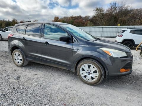 2015 Ford Escape, VIN 1FMCU0F78FUA57761. Фото 4 з 6 з аукціону Copart. Каталог авто зі США OpenDataCar.