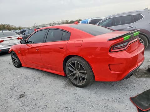 2015 Dodge Charger, VIN 2C3CDXGJ6FH867324. Фото 2 з 6 з аукціону Copart. Каталог авто зі США OpenDataCar.