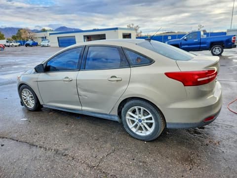 2016 Ford Focus, VIN 1FADP3F25GL305791. Фото 2 з 6 з аукціону Copart. Каталог авто зі США OpenDataCar.